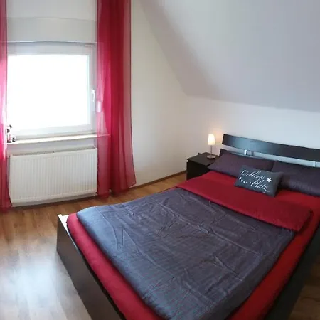Apartament Private Bei Der Weser-ems-halle