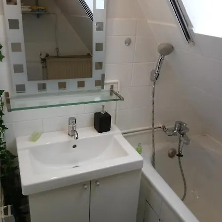 Private Bei Der Weser-ems-halle Apartament Oldenburg